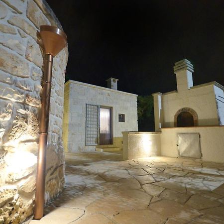 Appartement Trulli Monsalis à Alberobello Extérieur photo