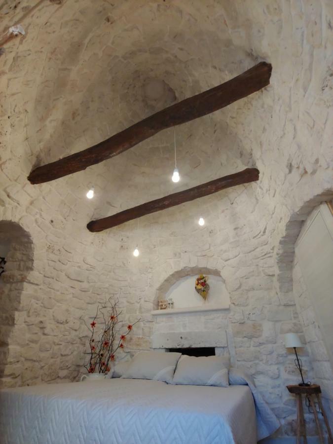 Appartement Trulli Monsalis à Alberobello Extérieur photo