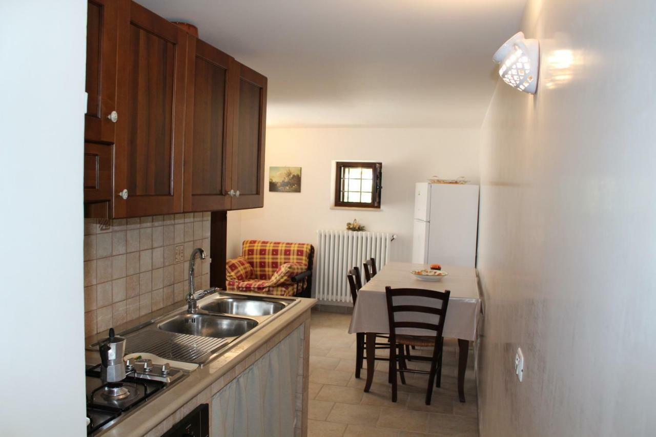Appartement Trulli Monsalis à Alberobello Extérieur photo