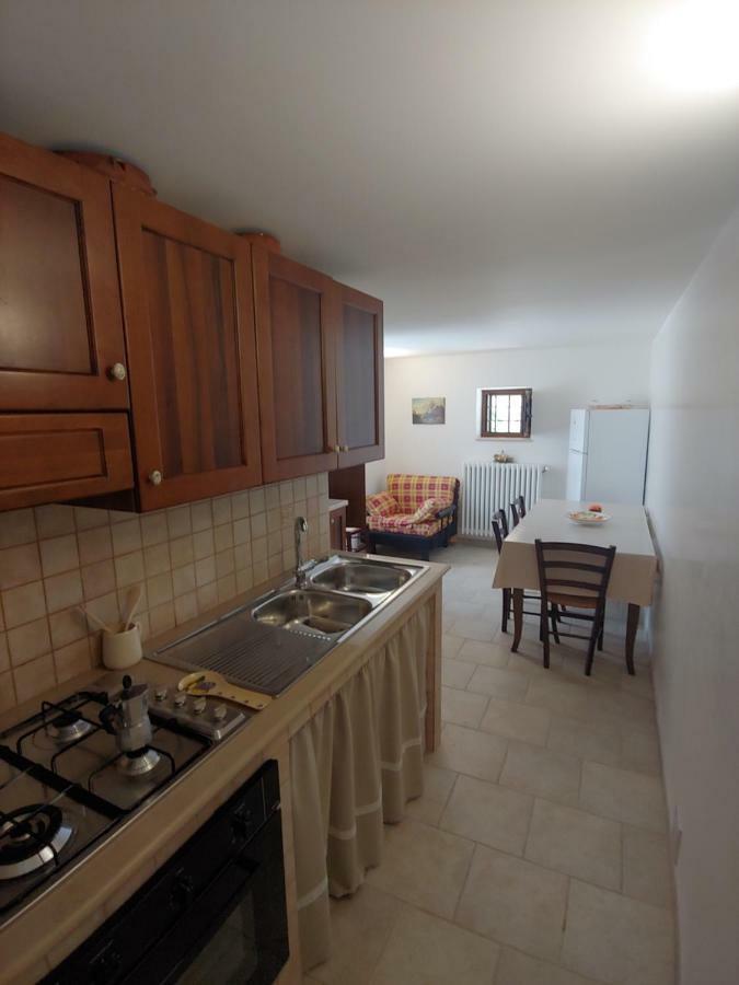 Appartement Trulli Monsalis à Alberobello Extérieur photo