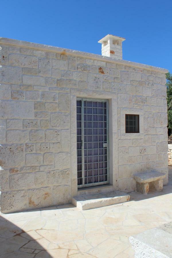 Appartement Trulli Monsalis à Alberobello Extérieur photo