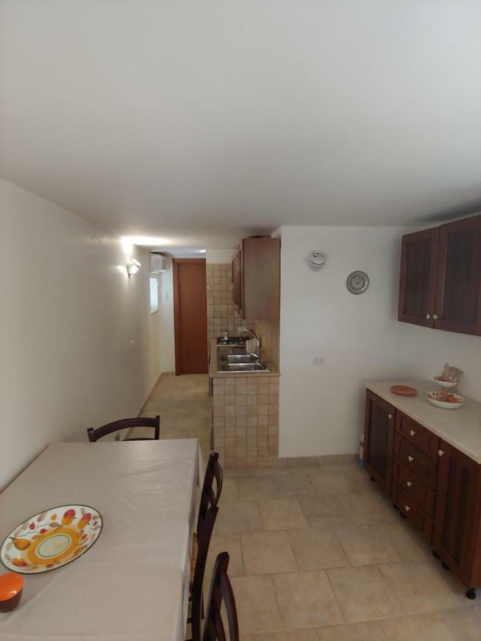 Appartement Trulli Monsalis à Alberobello Extérieur photo