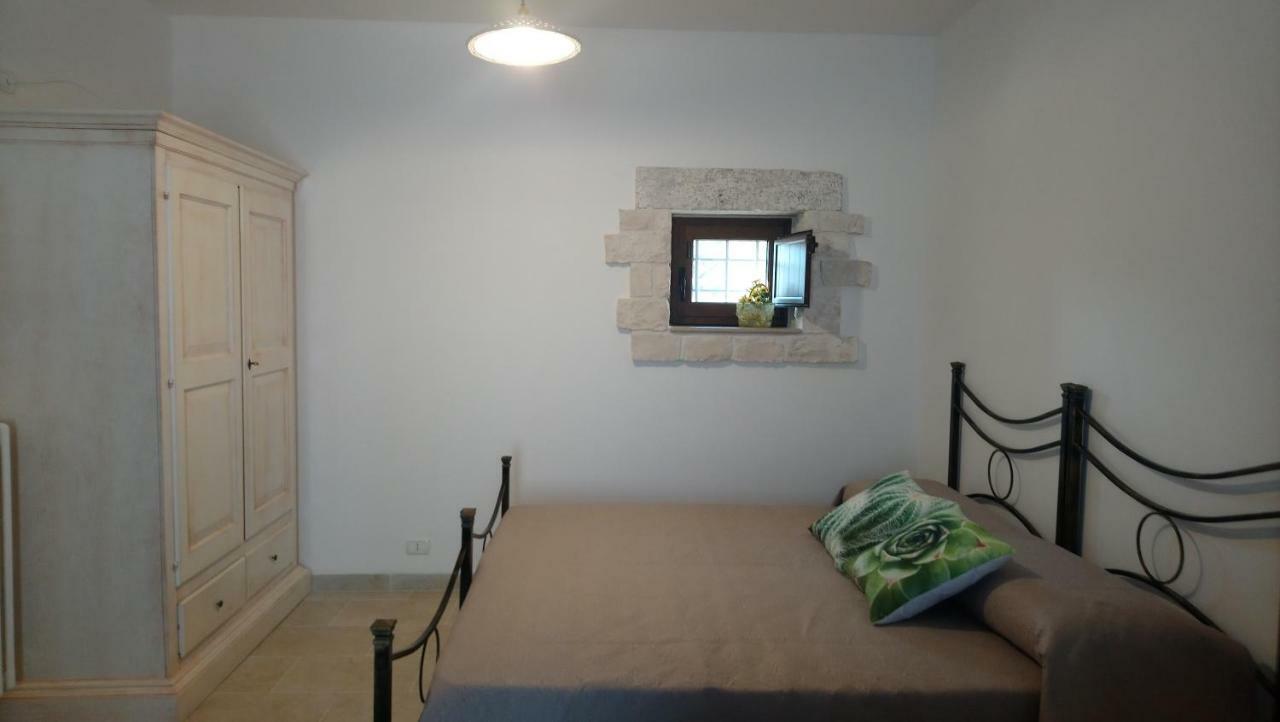 Appartement Trulli Monsalis à Alberobello Extérieur photo