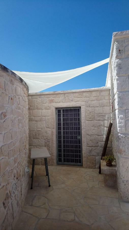 Appartement Trulli Monsalis à Alberobello Extérieur photo