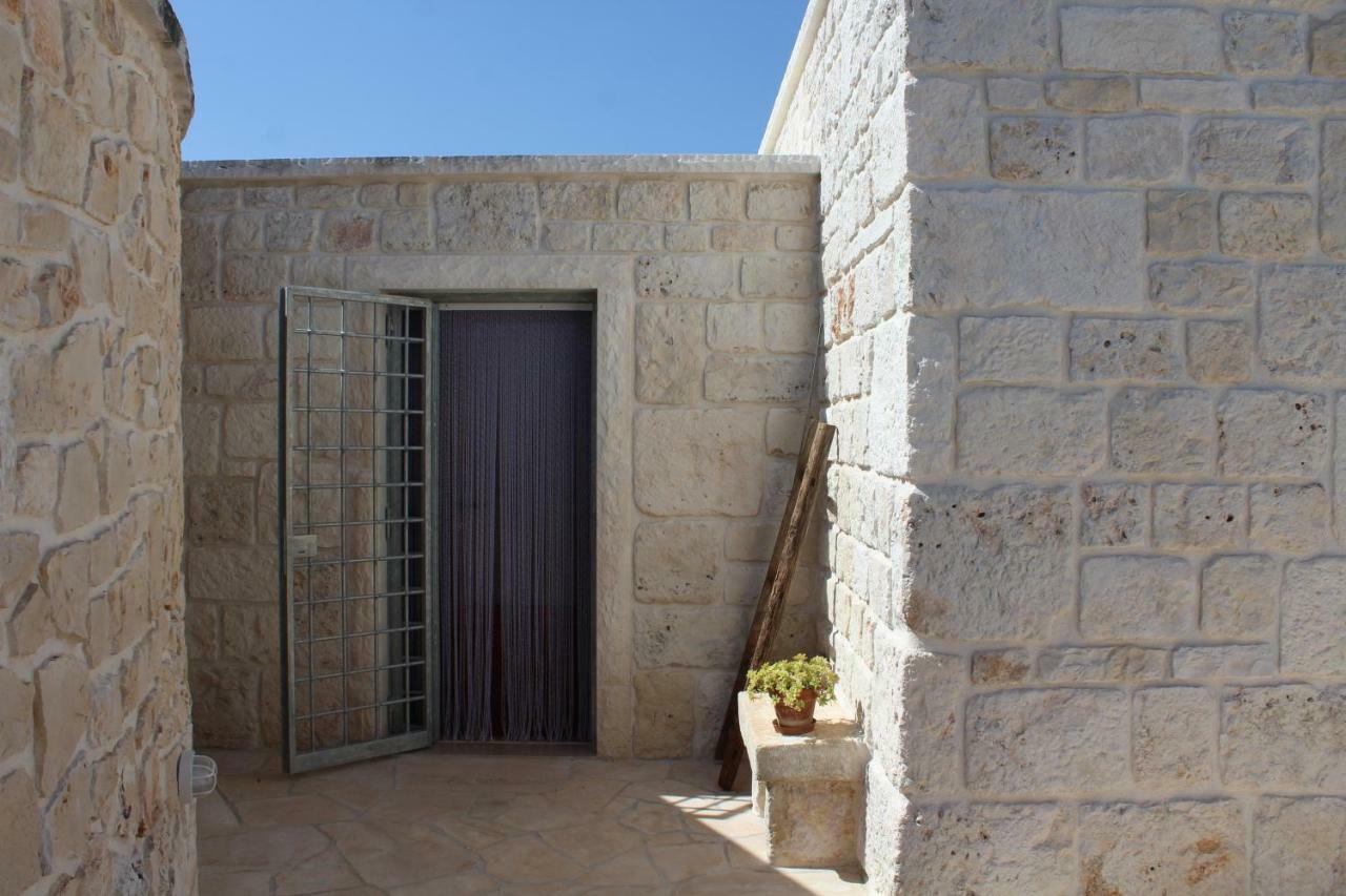 Appartement Trulli Monsalis à Alberobello Extérieur photo