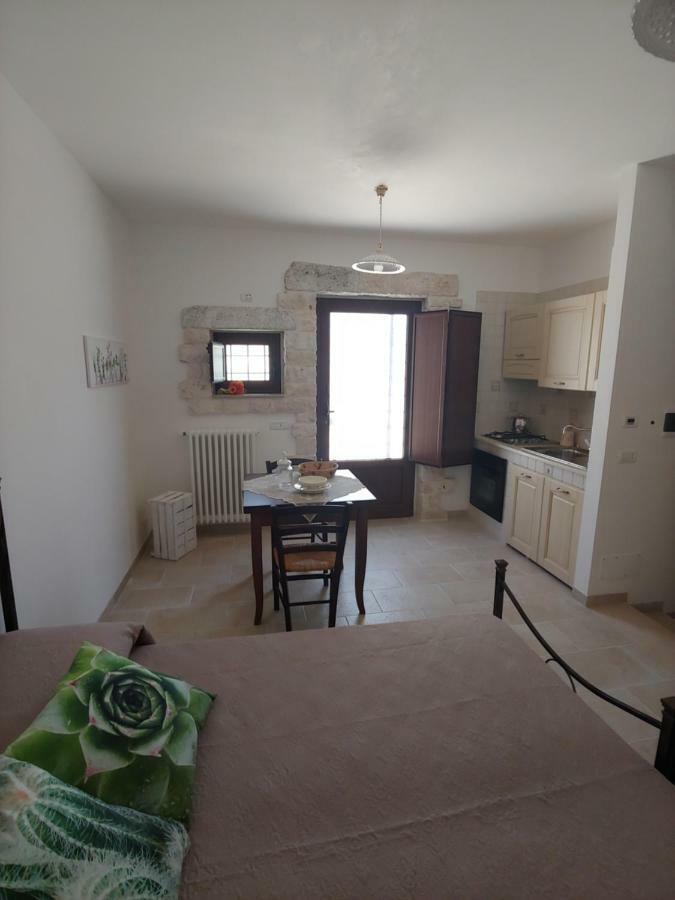 Appartement Trulli Monsalis à Alberobello Extérieur photo