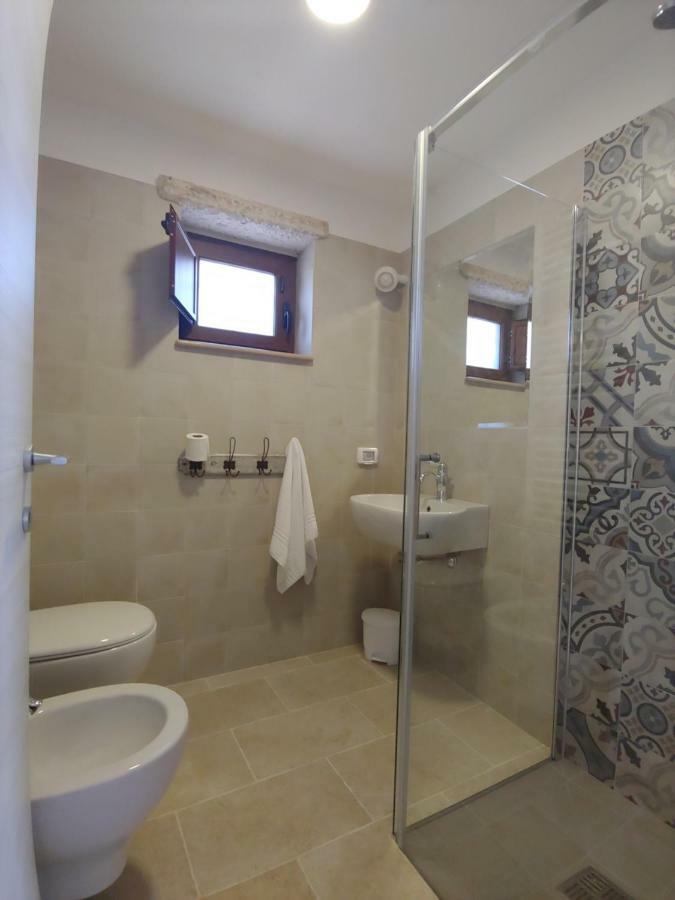 Appartement Trulli Monsalis à Alberobello Extérieur photo