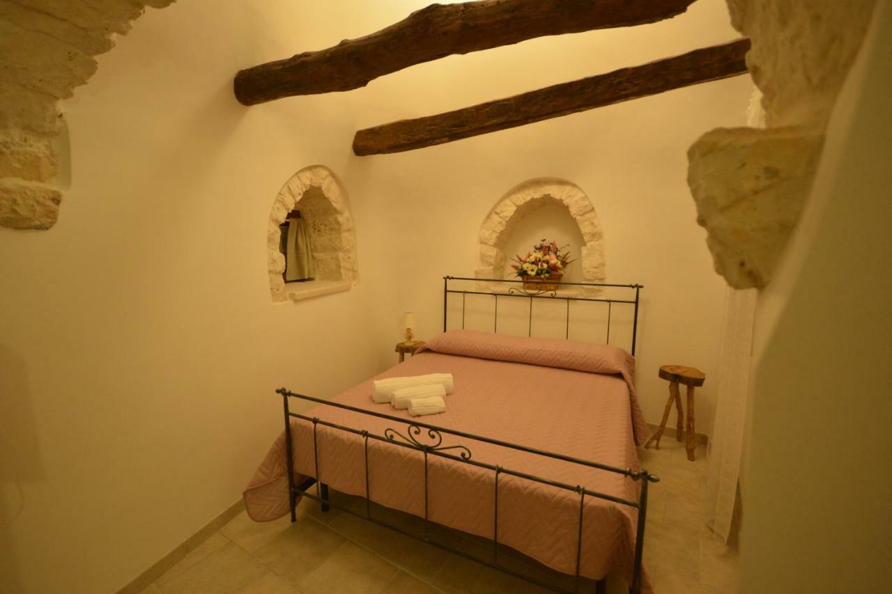 Appartement Trulli Monsalis à Alberobello Extérieur photo