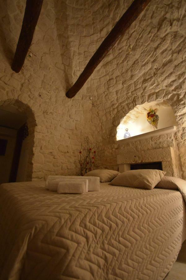 Appartement Trulli Monsalis à Alberobello Extérieur photo