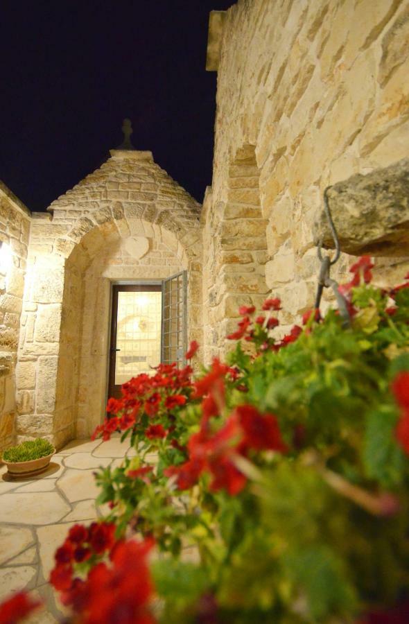 Appartement Trulli Monsalis à Alberobello Extérieur photo