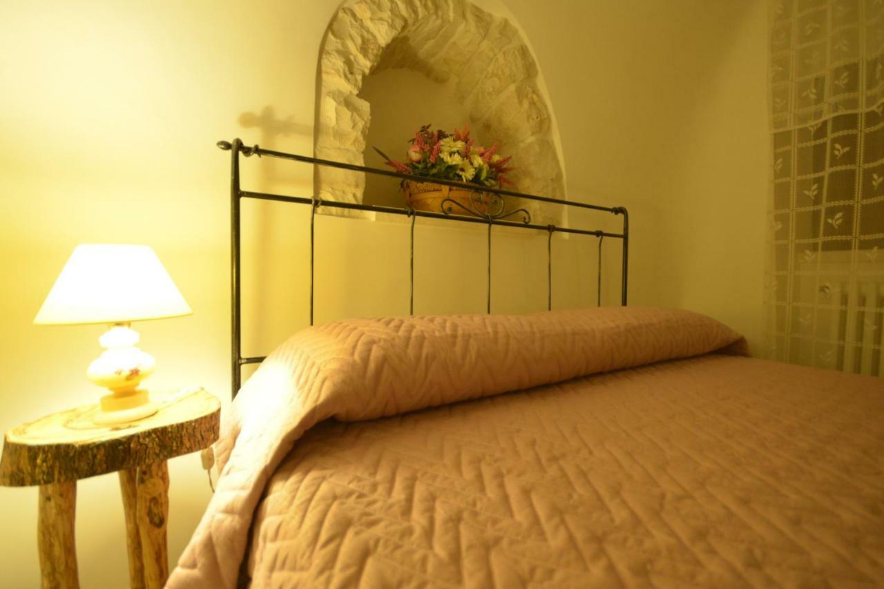 Appartement Trulli Monsalis à Alberobello Extérieur photo