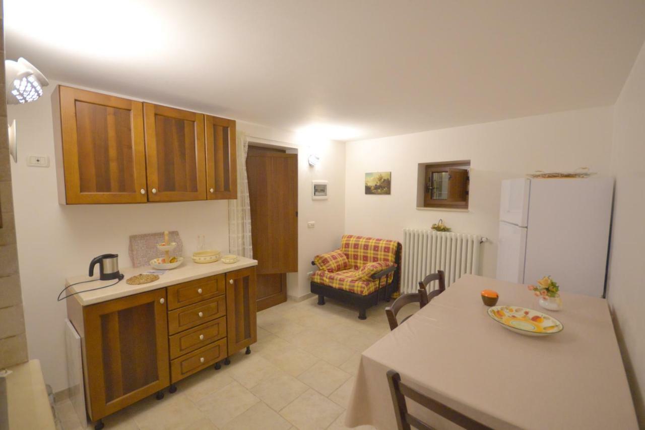 Appartement Trulli Monsalis à Alberobello Extérieur photo