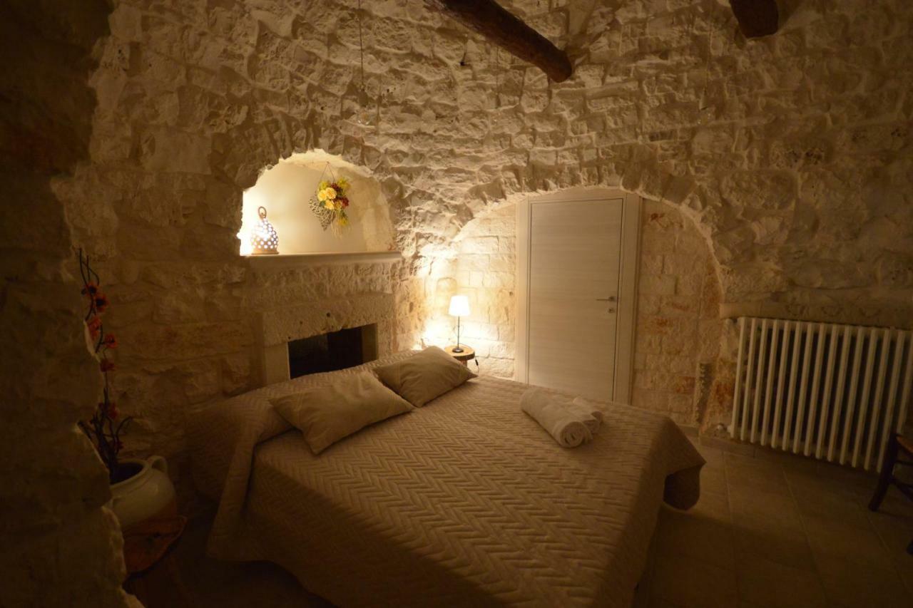 Appartement Trulli Monsalis à Alberobello Extérieur photo