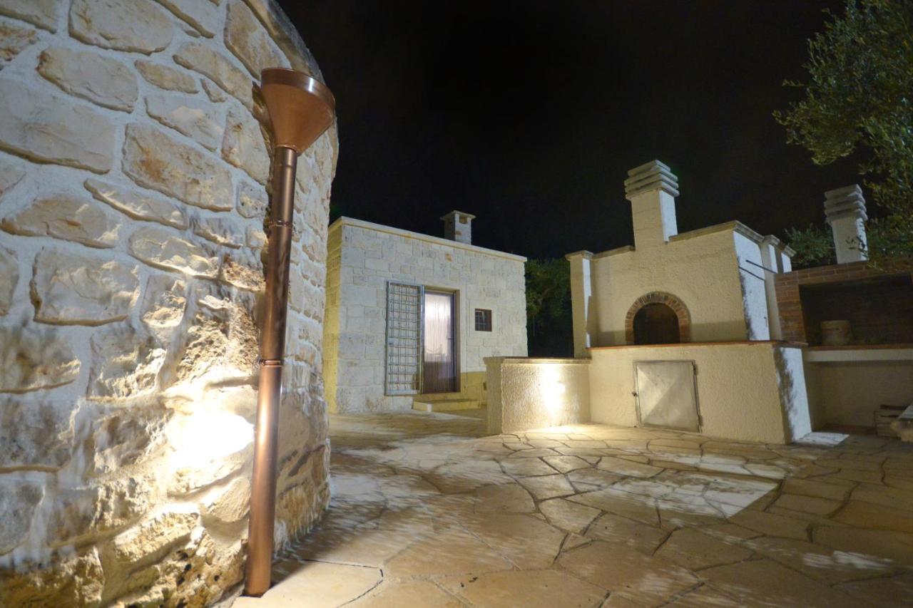 Appartement Trulli Monsalis à Alberobello Extérieur photo